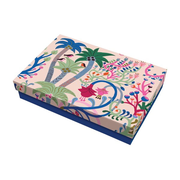 Balicí papíry v sadě 8 ks Starflower – Roger la Borde-image-2