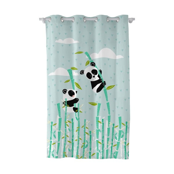 Tenda Panda in cotone per bambini, 135 x 180 cm Panda Garden - Moshi Moshi