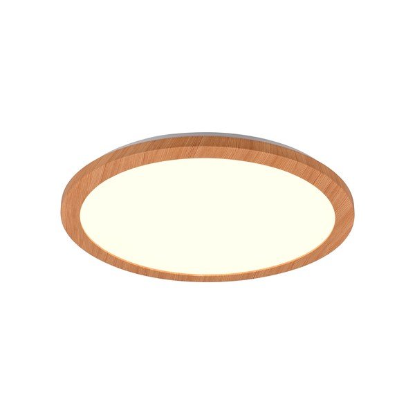 Apparecchio da soffitto a LED in colore naturale ø 40 cm Camillus - Reality-image-1