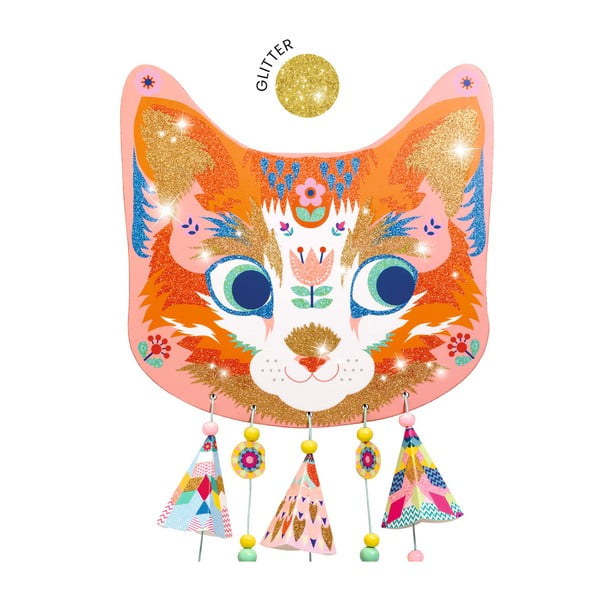 Set creativo Kitten Chimes - Djeco-image-1