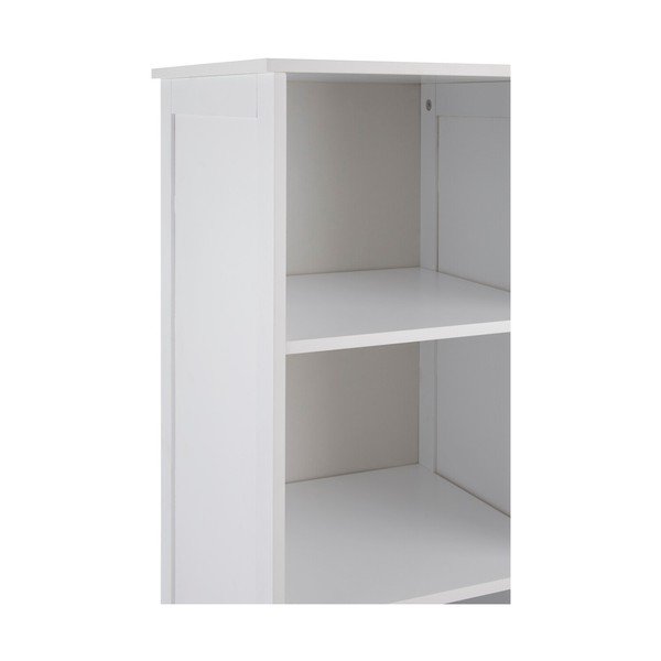 Armadietto bianco 40x160x38 cm Portern – Premier Housewares-image-3