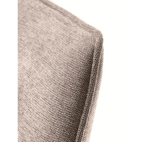 Sedia da pranzo beige Calgary - Unique Furniture-image-4