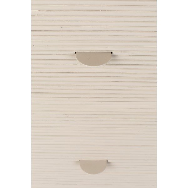 Cassettiera grigio chiaro 60x121x42 cm Morning – Zuiver-image-3