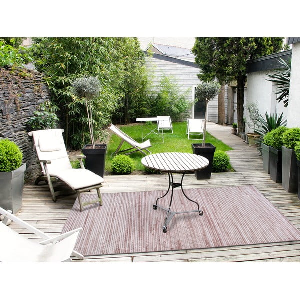 Tappeto rosso per esterni , 160 x 230 cm Vision - Universal-image-1