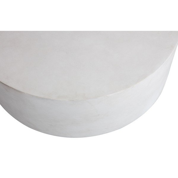 Tavolino da giardino , ø 80 cm Dean - WOOOD-image-1