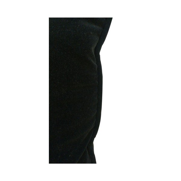 Cuscino in cotone nero, 60 x 60 cm - PT LIVING-image-3