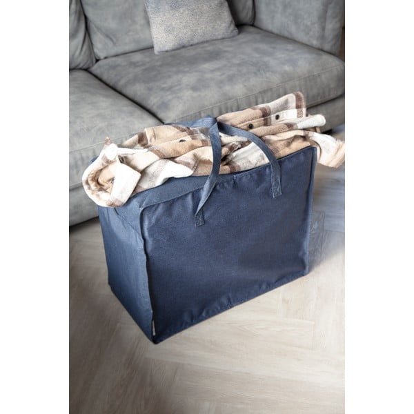 Borsa portaoggetti blu - Bigso Box of Sweden-image-2