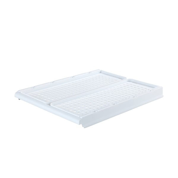 Organizzatori per armadi in plastica in set da 2 - Maximex-image-2