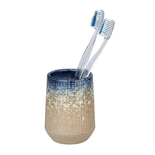 Tazza in ceramica per spazzolini da denti Palace - Wenko