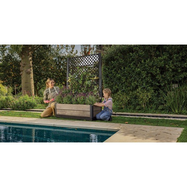 Aiuola rialzata Deco – Keter-image-2