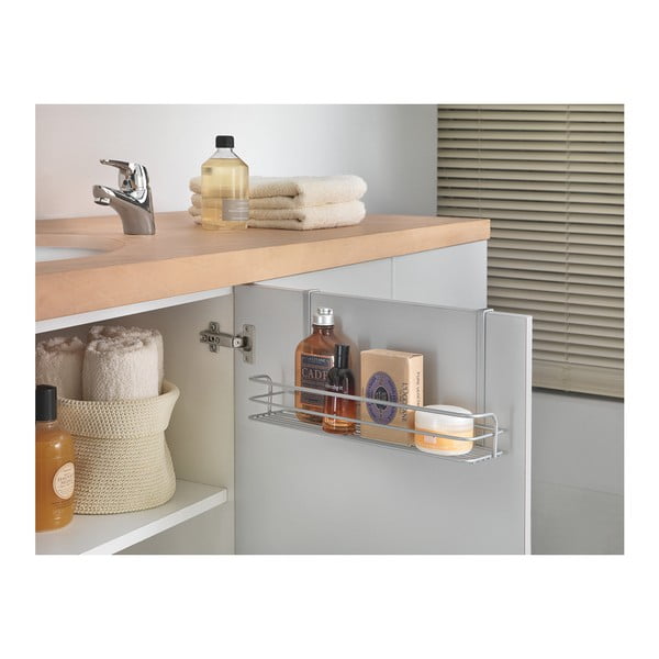 Mensola da appendere alla porta Oasis - Metaltex-image-2