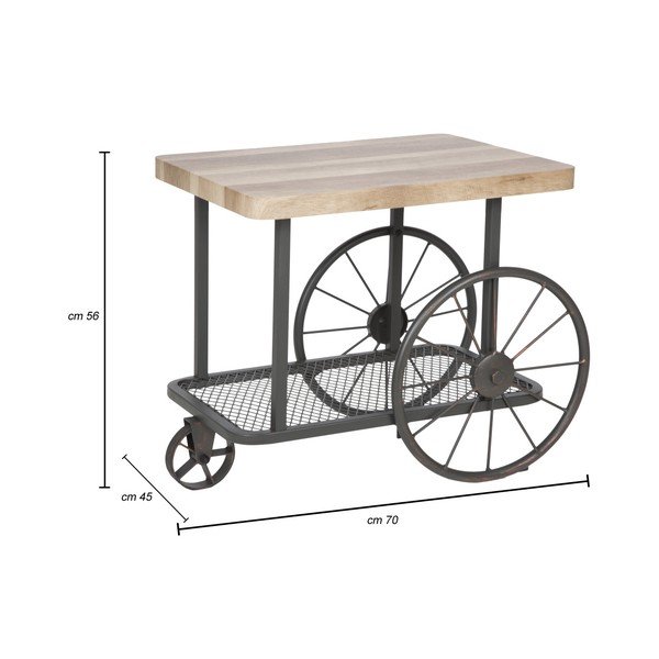 Tavolo pieghevole Stazione - Mauro Ferretti-image-1