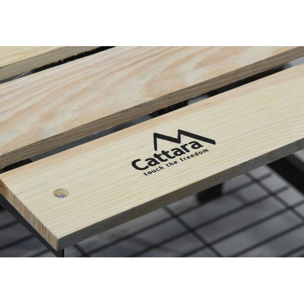 Griglia a carbone Barrel - Cattara-image-1