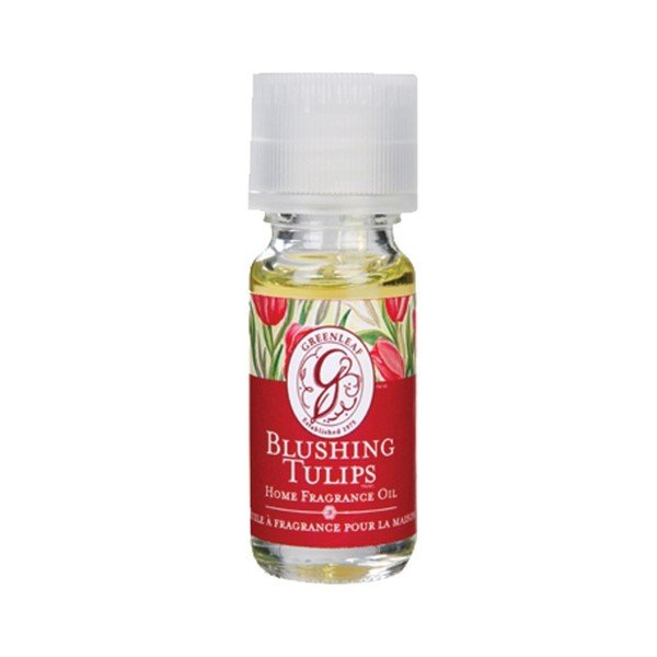 Vonný olej Greenleaf Blushing Tulips, 10 ml