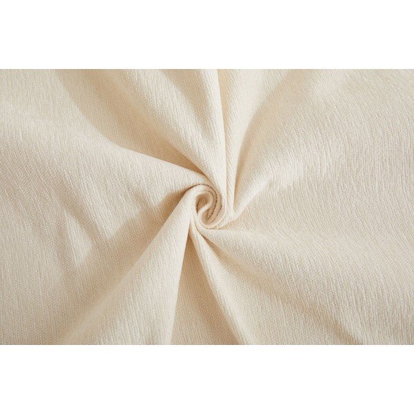 Copridivano color crema per divano a 4 posti Talo – Filumi-image-4