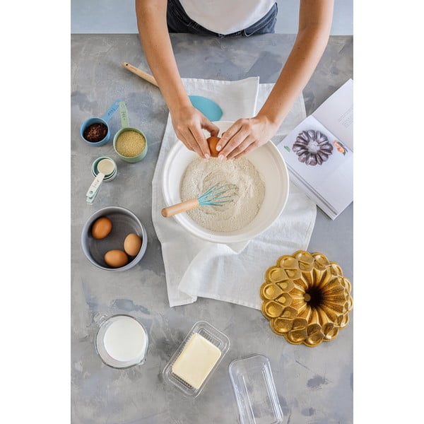 Stampo da forno in alluminio fuso di colore oro Volcania - Bonami Selection-image-4