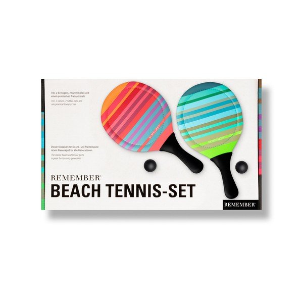 Set da beach tennis - Remember-image-4