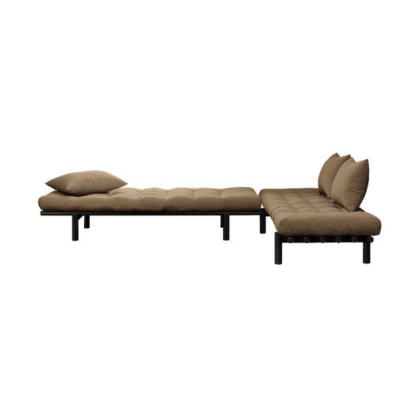 Divano marrone 200 cm Pace - Karup Design-image-4