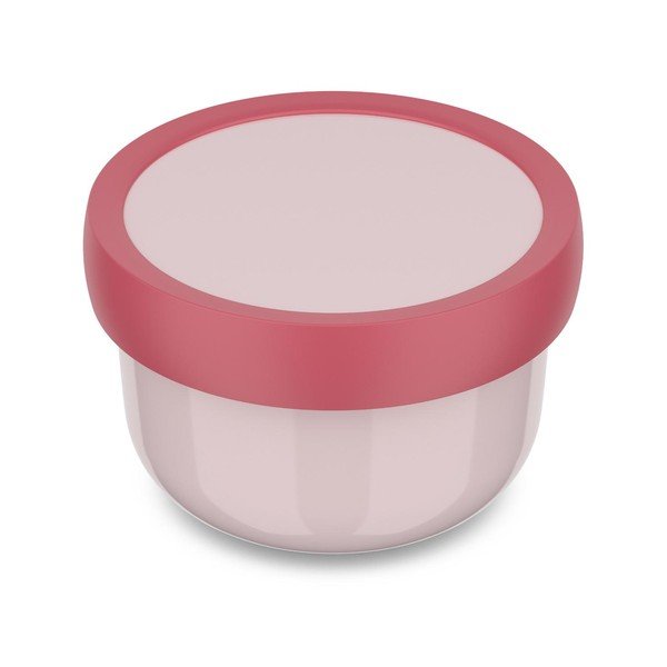 Portapranzo per bambini rosa in plastica Campus – Mepal