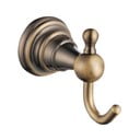 Gancio in ottone Diamond - Sapho