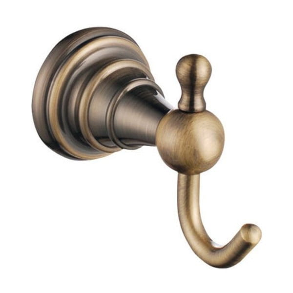 Gancio in ottone Diamond - Sapho