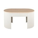 Panchina grigio chiaro Estriado  – Leitmotiv