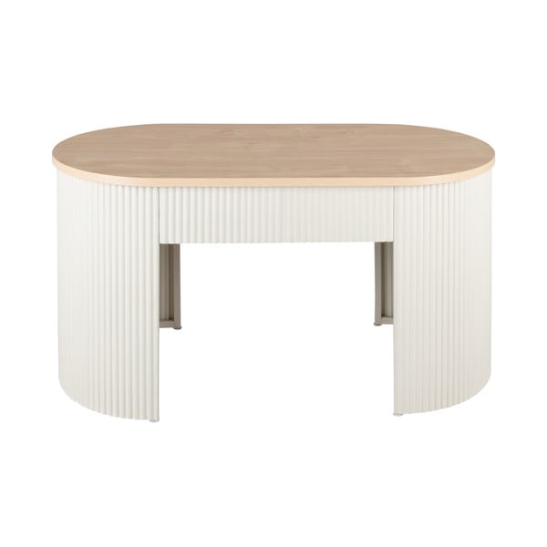 Panchina grigio chiaro Estriado  – Leitmotiv