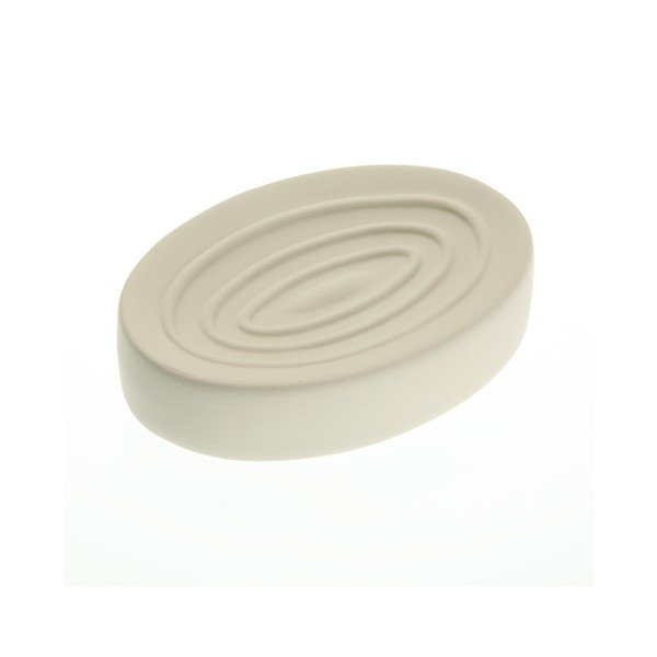 Dispenser per sapone bianco crema Clargo - Versa-image-1