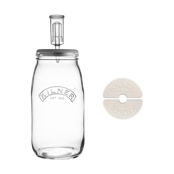Impostazione per la fermentazione Kimchi - Kilner-image-1