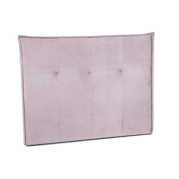 Testiera rosa chiaro 160x120 cm Monica - Milo Casa-image-2