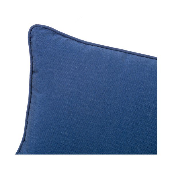 Cuscino blu Unimasa Love, 30 x 50 cm Loving - Casa Selección-image-1