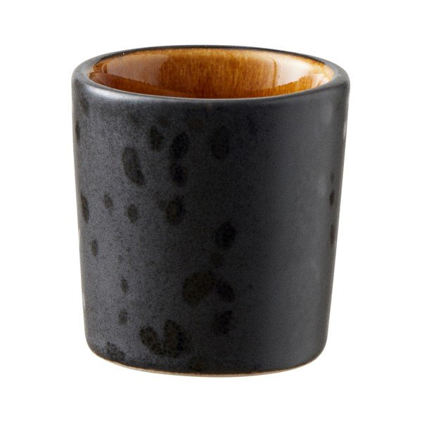 Portauova in ceramica 4 pz Gastro Black/Mix – Bitz-image-1