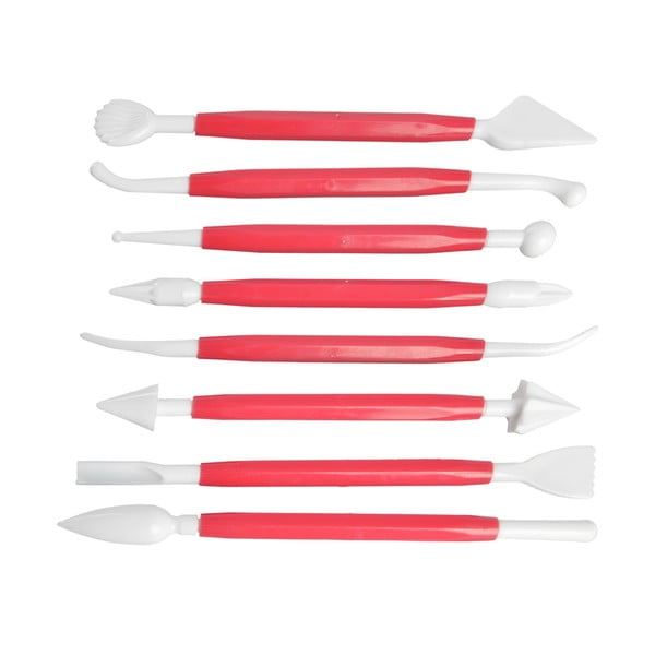 Accessori per modellare da pasticceria 16 pz – Orion