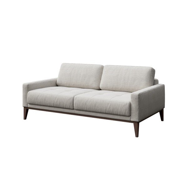 Divano Musso con rivestimento in tessuto, 173 cm - MESONICA-image-2