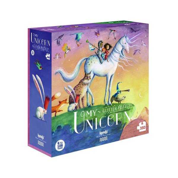 Puzzle unicorn Londji