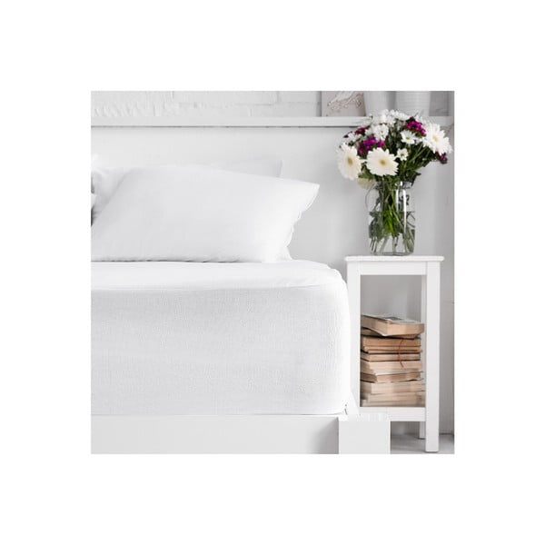 Materasso impermeabile anallergico 120x60 cm - Mila Home-image-1