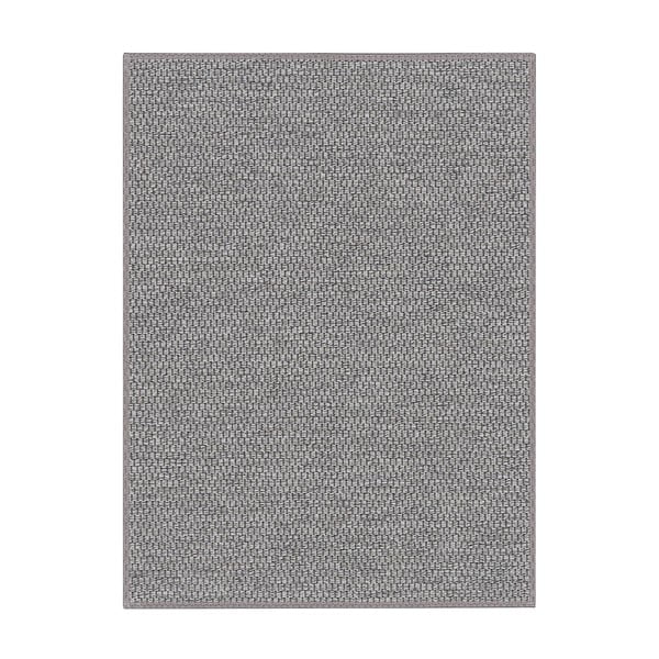 Tappeto grigio 80x60 cm Bono™ - Narma