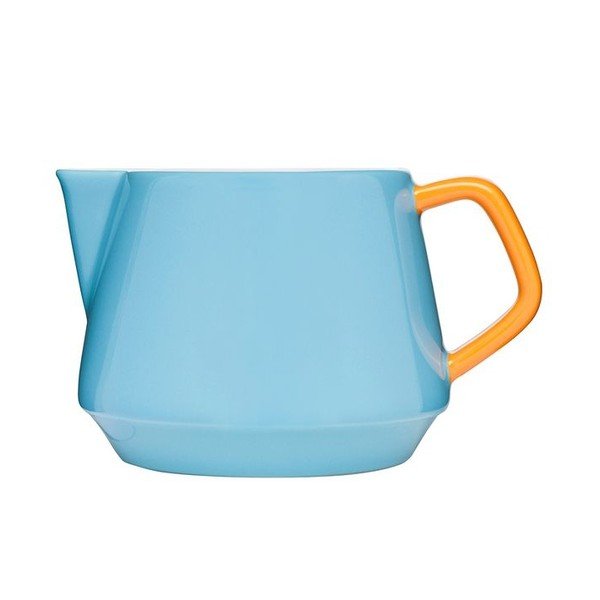 Mléčenka Pop, tyrkysová