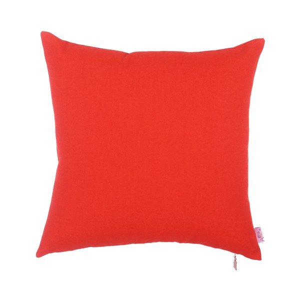 Federa rossa Mike & Co. NEW YORK Rosso tinta unita, 41 x 41 cm - Mike & Co. NEW YORK