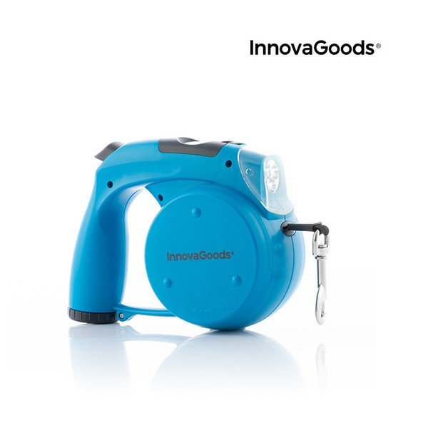 Guinzaglio retrattile per cani 6 in 1 - InnovaGoods-image-3