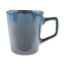 Tazza blu in ceramica 410 ml Tone – Dakls