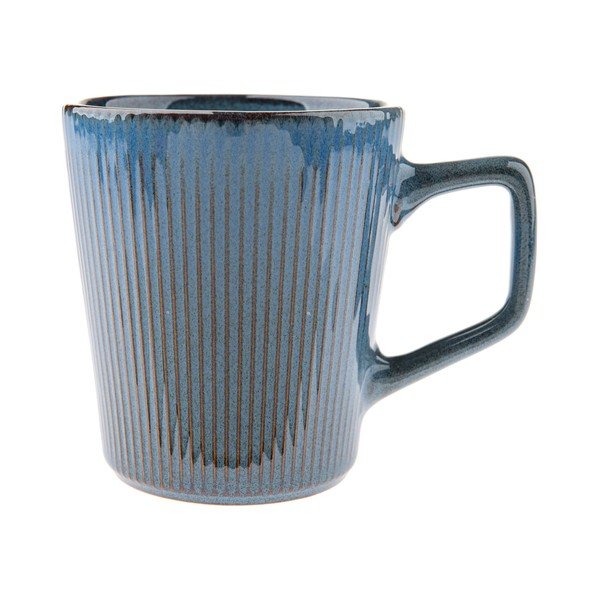 Tazza blu in ceramica 410 ml Tone – Dakls