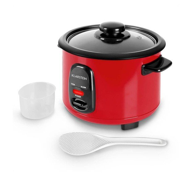 Cuociriso rosso , 1,5 l Osaka - Klarstein-image-1