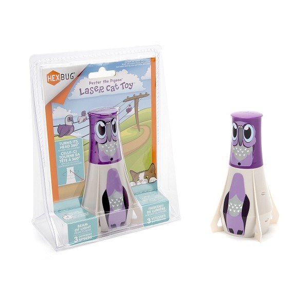 Segnalatore laser per gatti - HEXBUG-image-4