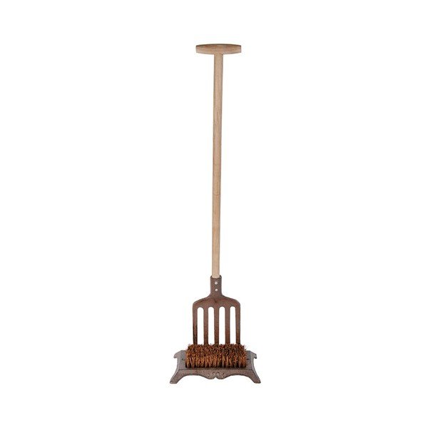 Kartáč na boty s vidlemi Esschert Design Antique
