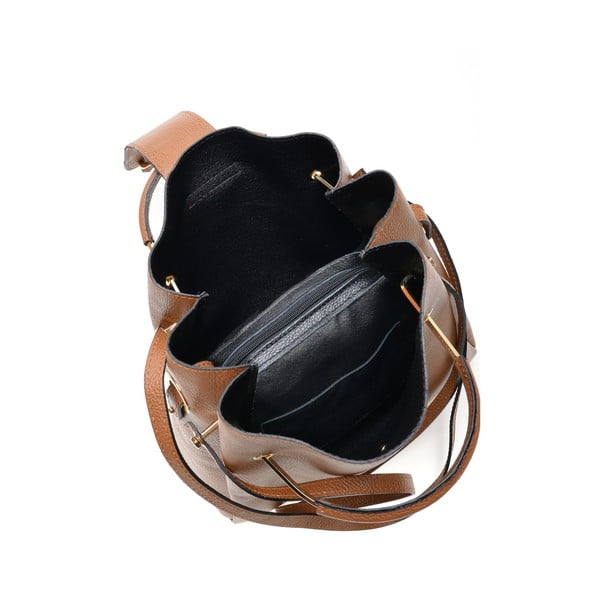 Borsa in pelle - Roberta M-image-3