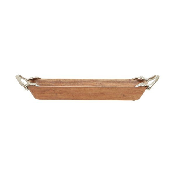 Vassoio in legno 14x54 cm Vine – Premier Housewares-image-4