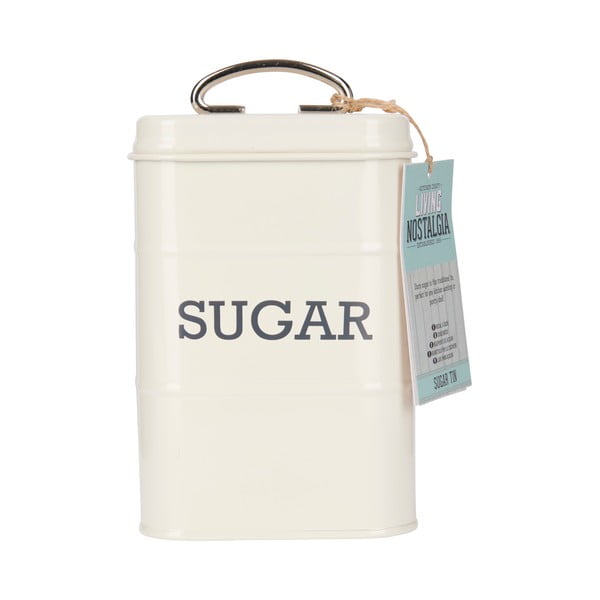 Scatola in acciaio Living Nostalgia - Kitchen Craft-image-4