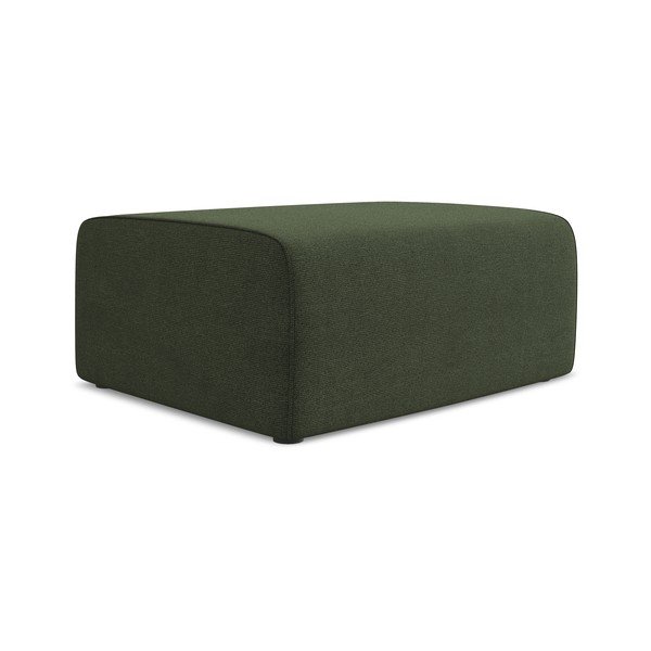 Poggiapiedi componibile verde Kalea – Makamii-image-1