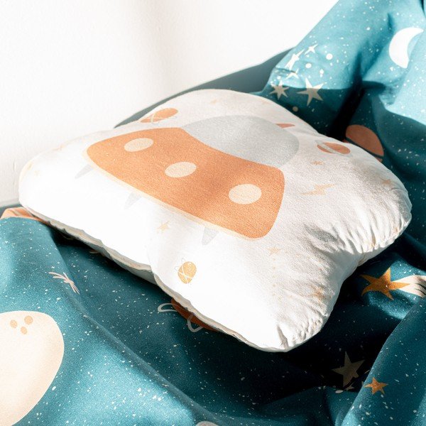 Cuscino per bambini Mini universe - Happy Friday-image-1